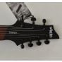 Schecter Damien-7 Multiscale Guitar Satin Black B-Stock 2382, 2476