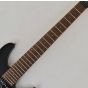 Schecter C-7 Deluxe Guitar Satin Black B-Stock 0823, 437