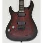 Schecter Omen Elite-6 Lefty Guitar Black Cherry Burst B-Stock 3166, 2459