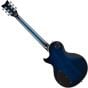 Schecter Solo-II Supreme Guitar See Thru Blue Burst, 2590