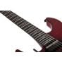 Schecter Reaper-6 FR-S Elite Lefty Guitar Blood Burst, 2184