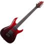 Schecter C-7 FR SLS Elite Guitar Blood Burst, 1374