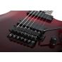 Schecter C-7 FR SLS Elite Guitar Blood Burst, 1374