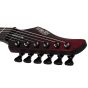 Schecter Reaper-6 Elite Guitar Blood Burst, 2180