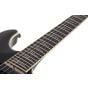 Schecter C-1 FR-S BlackJack Guitar Gloss Black, 2563