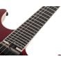 Schecter C-1 FR-S SLS Elite Guitar Blood Burst, 1373