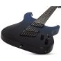 Schecter Reaper-7 Elite Multiscale Guitar Deep Ocean Blue, 2188