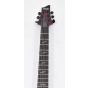 Schecter C-1 Silver Mountain Guitar Blood Moon, 1475