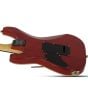 Schecter California Classic Electric Guitar Bengal Fade, 7303