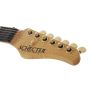 Schecter California Classic Guitar Transparent Amber, 7301