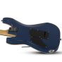 Schecter California Classic Guitar Transparent Sky Burst, 7300