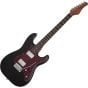 Schecter Jack Fowler Traditional Guitar Black Pearl, 456