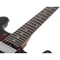 Schecter Jack Fowler Traditional Guitar Black Pearl, 456