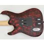 Schecter Sun Valley Super Shredder FR-S Guitar Red Reign, 1245