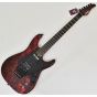 Schecter Sun Valley Super Shredder FR-S Guitar Red Reign, 1245