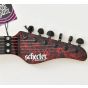 Schecter Sun Valley Super Shredder FR-S Guitar Red Reign, 1245