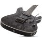 Schecter C-1 Ernie C Electric Guitar Black Reign, 911