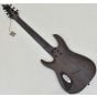 Schecter Omen Elite-7 Multiscale Guitar Black Cherry Burst, 2462