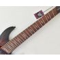 Schecter Omen Elite-8 Multiscale Guitar Black Cherry Burst, 2465