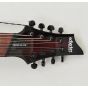 Schecter Omen Elite-8 Multiscale Guitar Black Cherry Burst, 2465