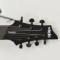 Schecter Damien-7 Multiscale Guitar Satin Black, 2476