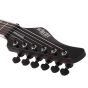 Schecter Reaper-6 Custom Guitar Gloss Black, 2177