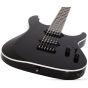 Schecter Reaper-6 Custom Guitar Gloss Black, 2177