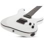 Schecter Reaper-6 Custom Guitar Gloss White, 2178