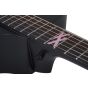 Schecter Machine Gun Kelly Acoustic Satin Black, 3739