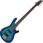 Schecter C-5 Plus Bass Ocean Blue Burst, 592