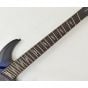 Schecter Omen Elite-7 Multiscale Guitar See-Thru Blue Burst, 2464