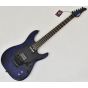 Schecter Sun Valley Super Shredder FR-S Guitar Blue Reign, 1246