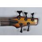 Ibanez SR655-BBF SR Series 5 String Electric Bass in Brown Burst Flat Finish, SR655BBF