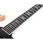 Wylde Thorax Transparent Black Burst Guitar, 4548
