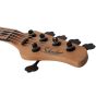 Schecter Model-T 5 String Exotic Bass Ziracotte, 2835