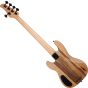 Schecter Model-T 5 String Exotic Bass Ziracotte, 2835