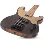 Schecter Model-T 4 String Exotic Bass Ziracotte, 2834