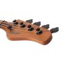 Schecter Model-T 4 String Exotic Bass Ziracotte, 2834