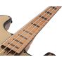 Schecter Model-T 4 String Exotic Bass Ziracotte, 2834