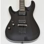 Schecter Omen-6 Left-Handed Guitar Gloss Black B Stock 1478, 2063