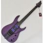 Schecter Banshee GT FR Guitar Satin Trans Purple B-Stock 3598, 1521