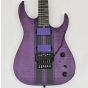 Schecter Banshee GT FR Guitar Satin Trans Purple B-Stock 3598, 1521