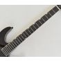 ESP LTD JM-II Josh Middleton Guitar B-Stock 1649, LJMIIQMBLKSHB