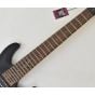 Schecter C-8 Deluxe Guitar Satin Black B-Stock 0678, 440
