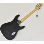 Schecter Omen-6 Left-Handed Guitar Gloss Black B Stock 2104, 2063