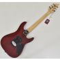 Schecter Omen Extreme-6 FR Lefty Guitar Black Cherry B-Stock 3984, 2010