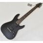 Schecter Demon-7 Guitar Aged Black Satin B-Stock 3577, 3662