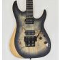 Schecter Reaper-6 FR Guitar Satin Charcoal Burst B-Stock 0543, 1503