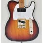 Schecter PT Special Guitar 3-Tone Sunburst Pearl B Stock 1013, 665