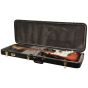 TKL Premier Wood Hardshell Case for Strat Style Guitars, 7830